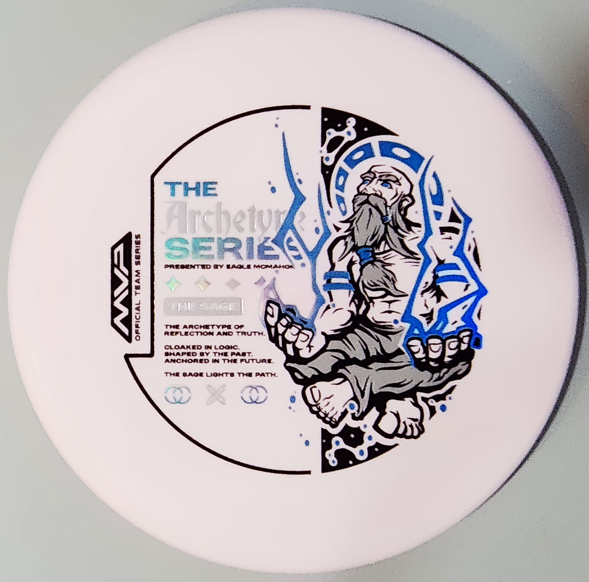 Eagle McMahon Archetype Series Electron Autopilot
