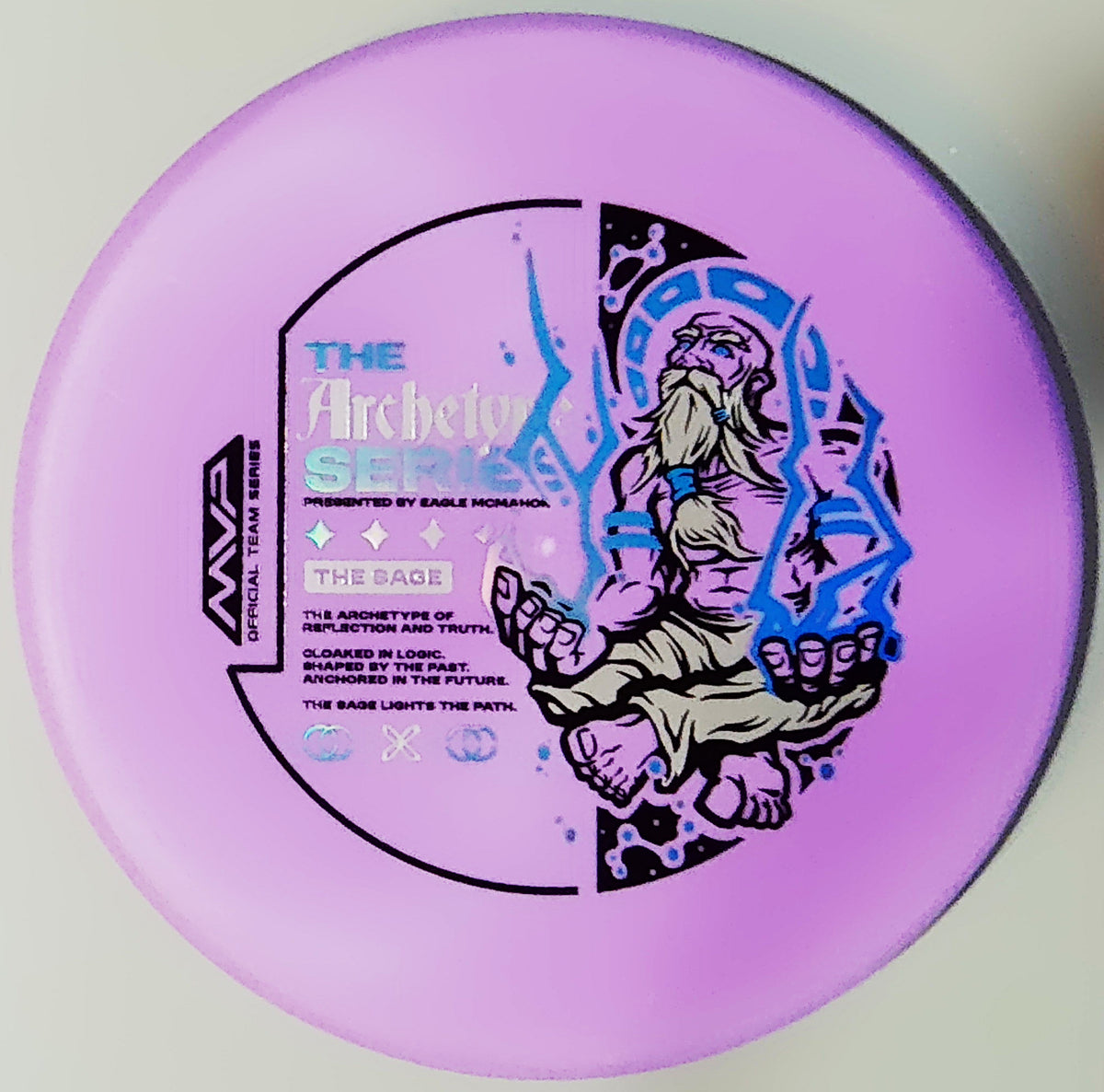 Eagle McMahon Archetype Series Electron Autopilot