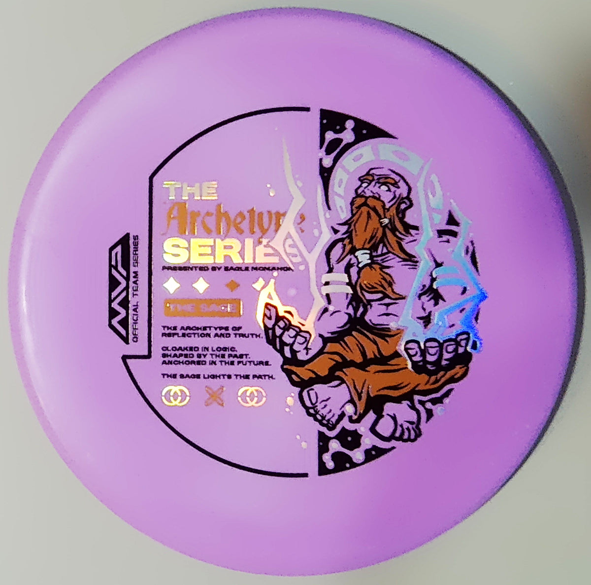 Eagle McMahon Archetype Series Electron Autopilot