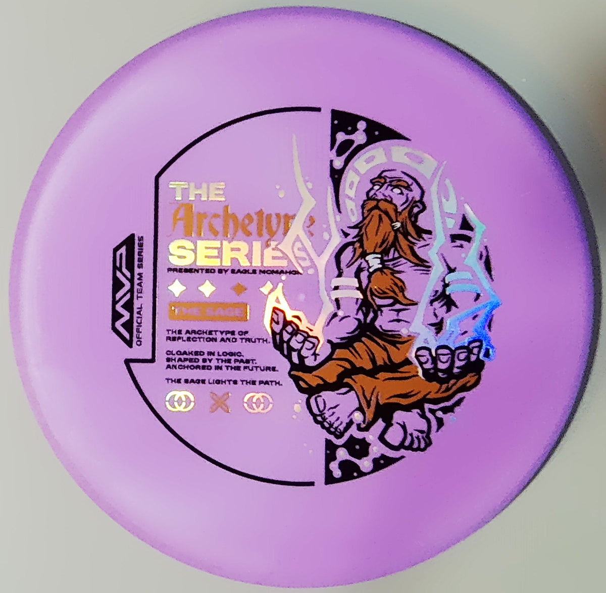 Eagle McMahon Archetype Series Electron Autopilot