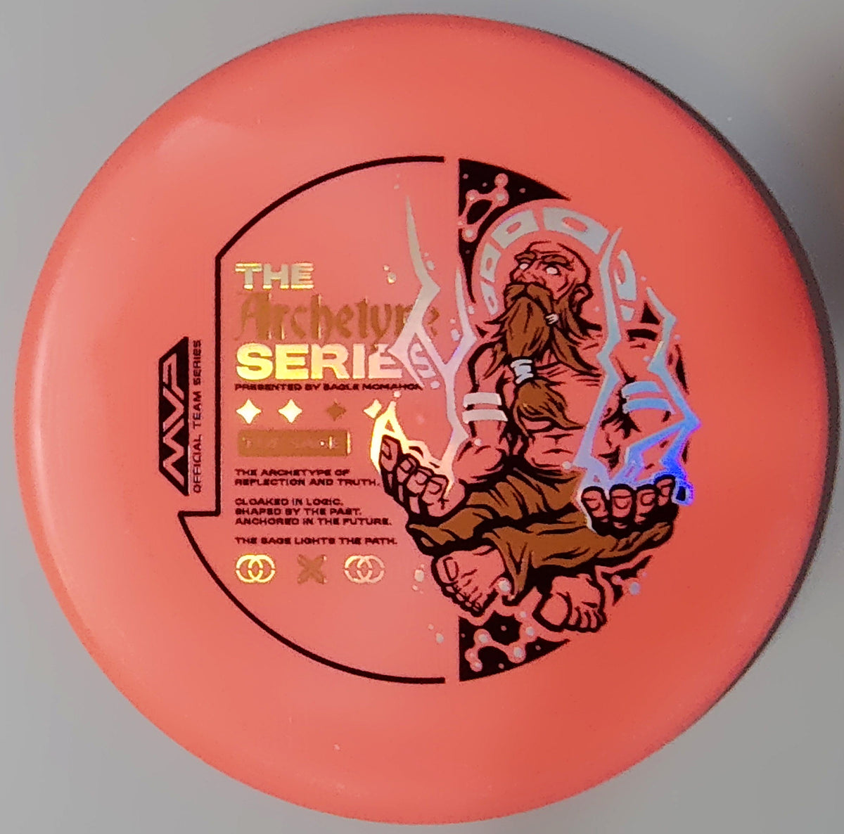 Eagle McMahon Archetype Series Electron Autopilot