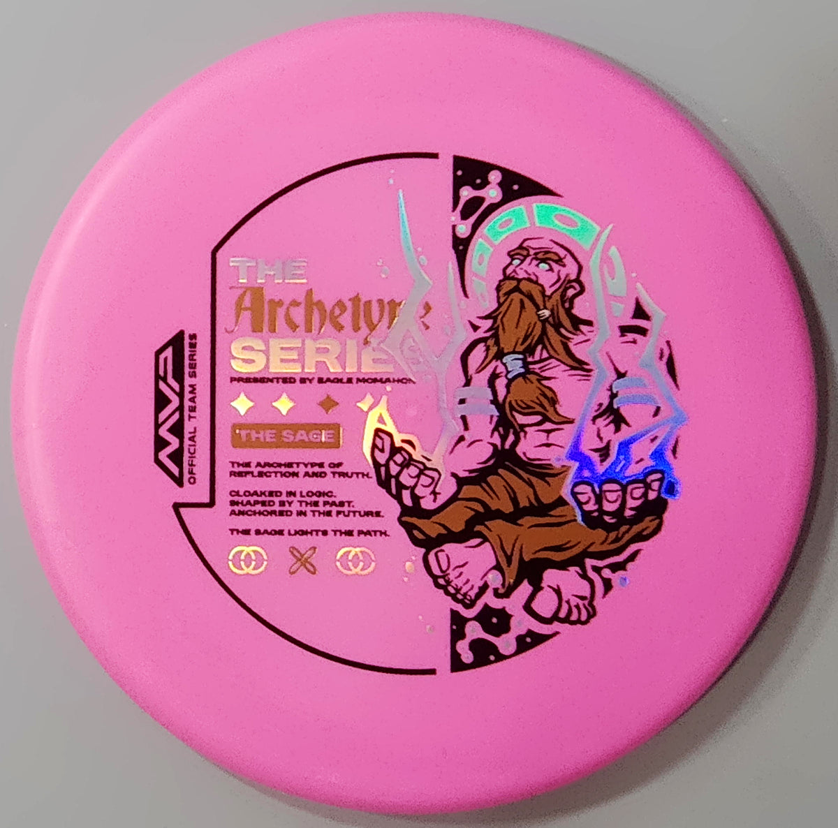 Eagle McMahon Archetype Series Electron Autopilot