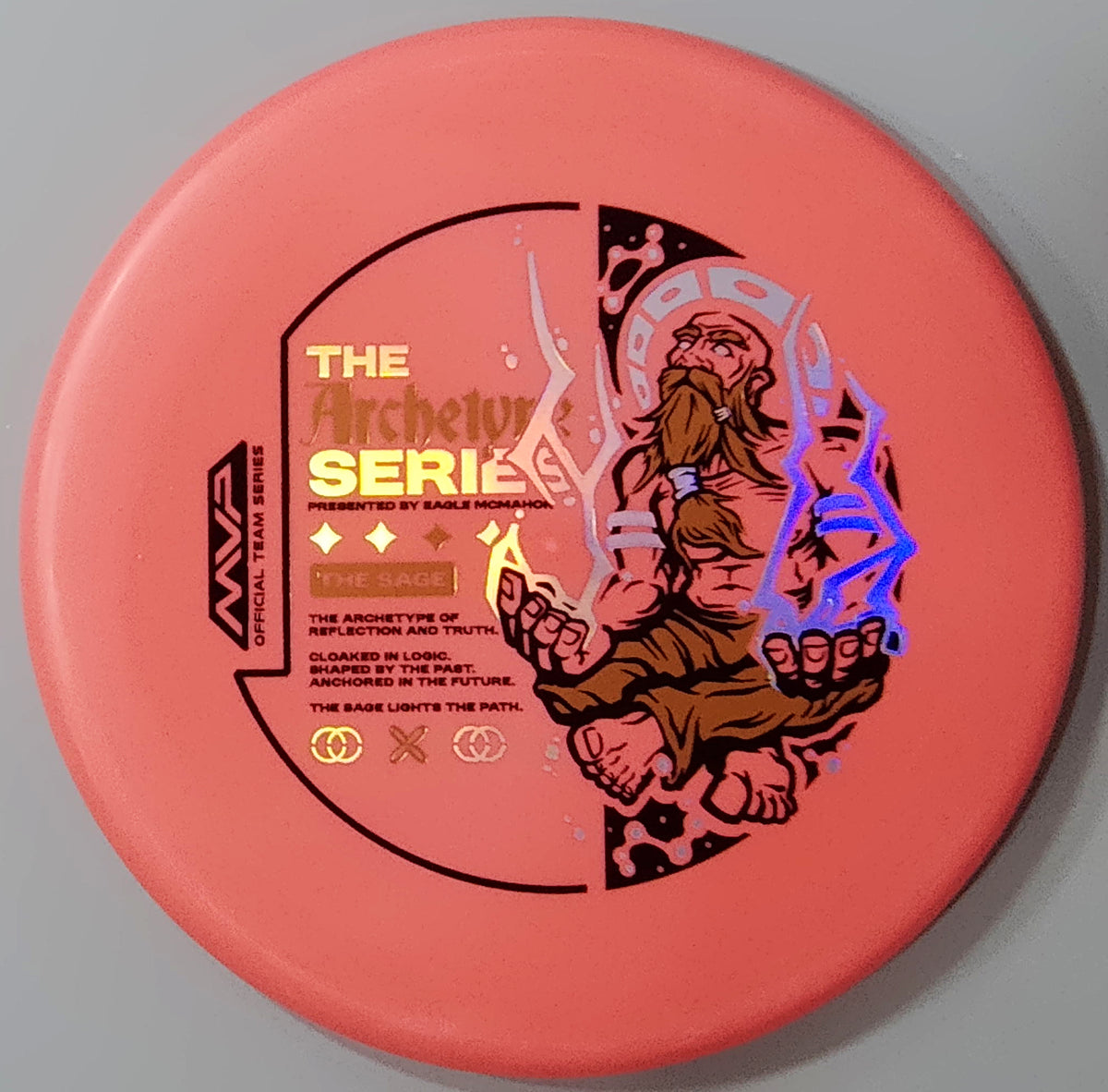 Eagle McMahon Archetype Series Electron Autopilot