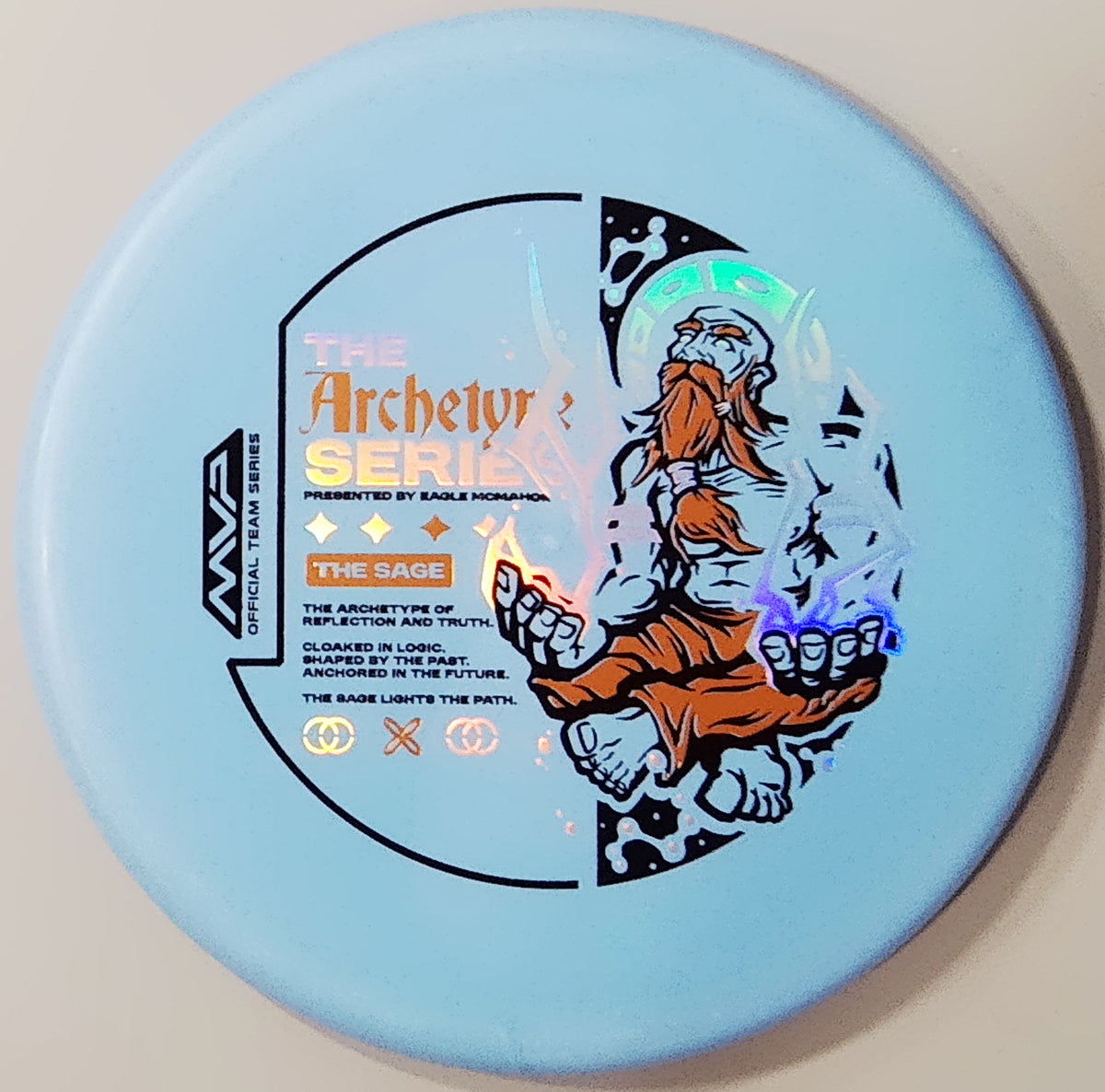 Eagle McMahon Archetype Series Electron Autopilot