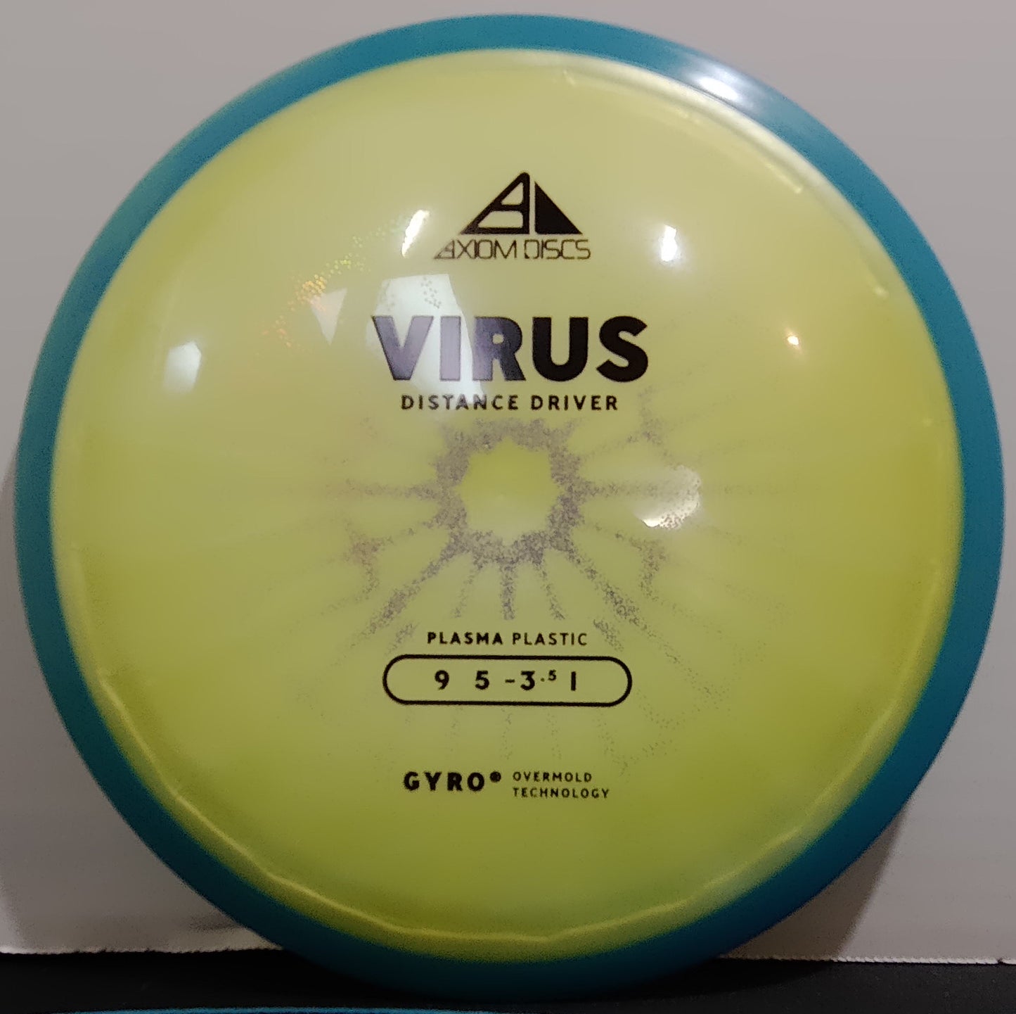 PLC Plasma Virus