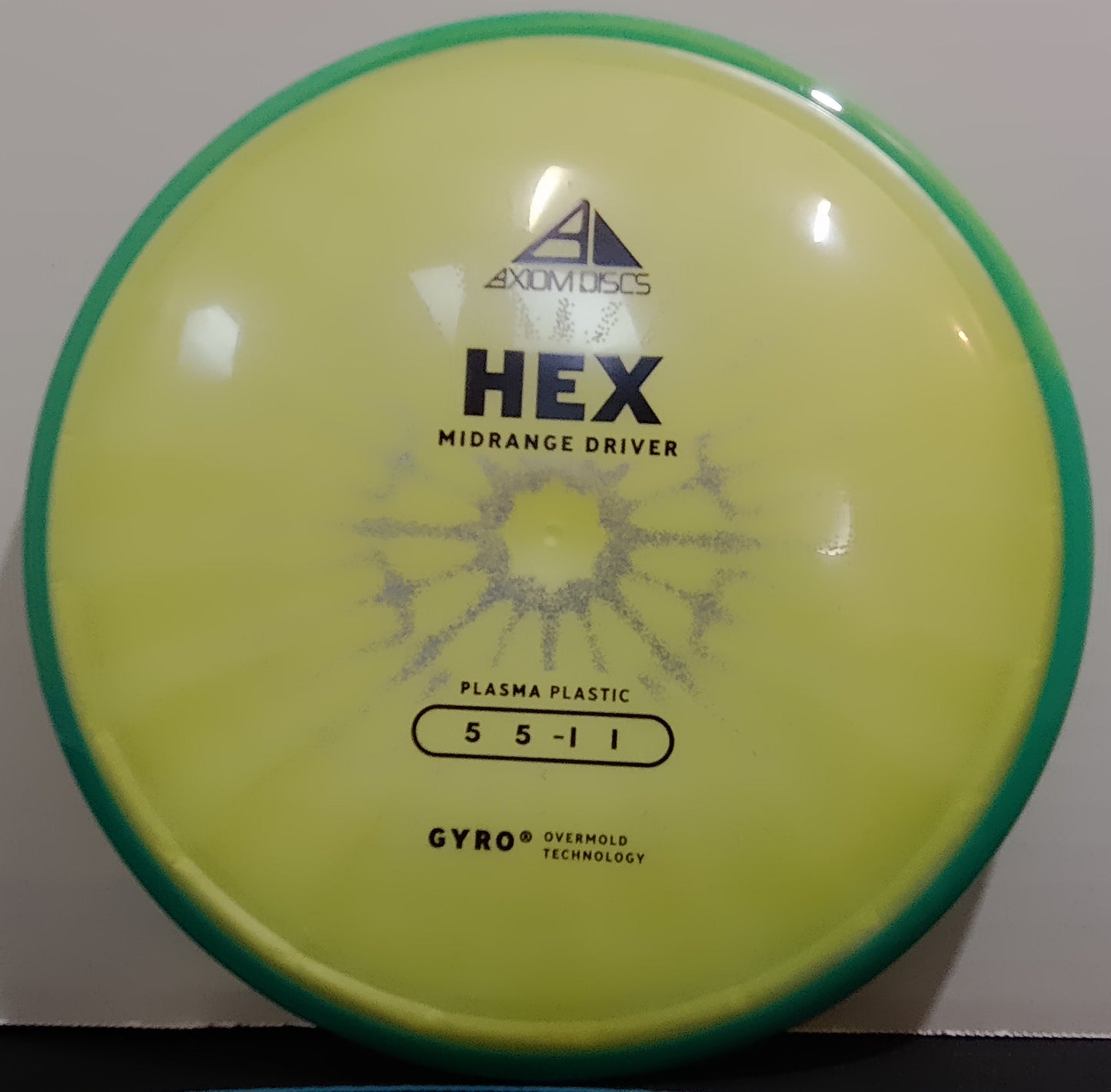 PLC Plasma Hex