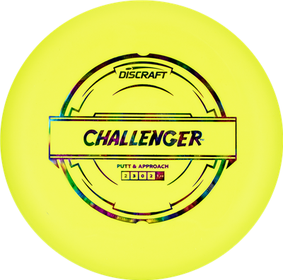 Putter Line Challenger