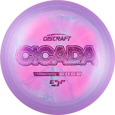 ESP Cicada Refreshed