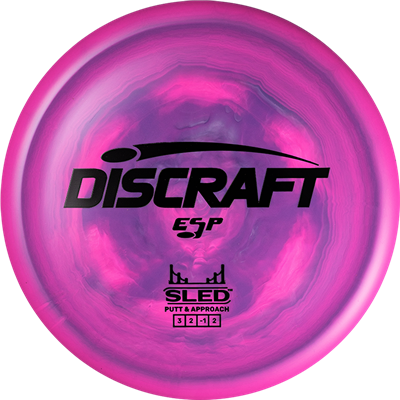 ESP Sled