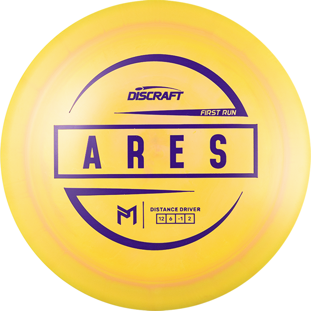 Paul McBeth 1st Run ESP Ares