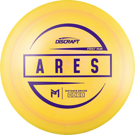 Paul McBeth 1st Run ESP Ares