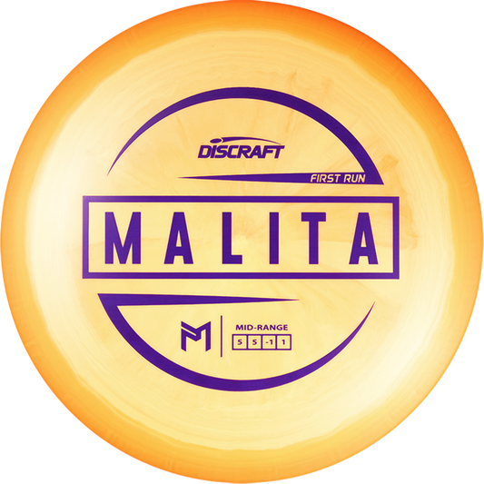 Paul McBeth First Run ESP Malita