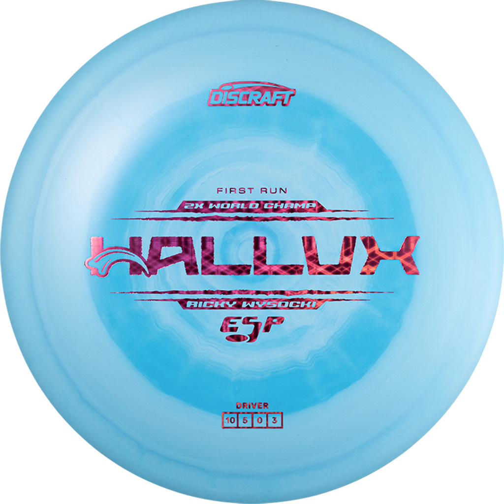 Ricky Wysocki Prototype Hallux