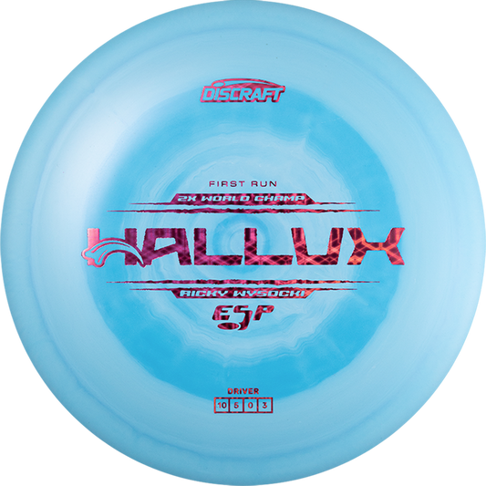 Ricky Wysocki Prototype Hallux