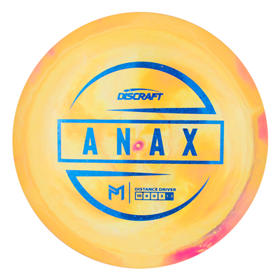 Paul McBeth Anax