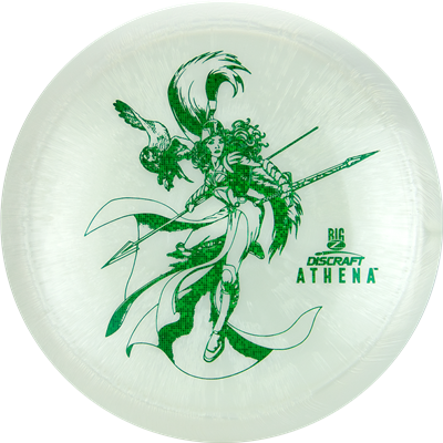 Paul McBeth Big Z Athena
