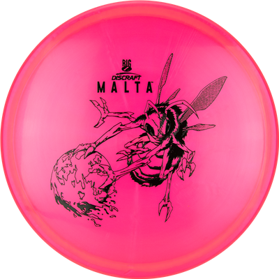 Paul McBeth Big Z Malta