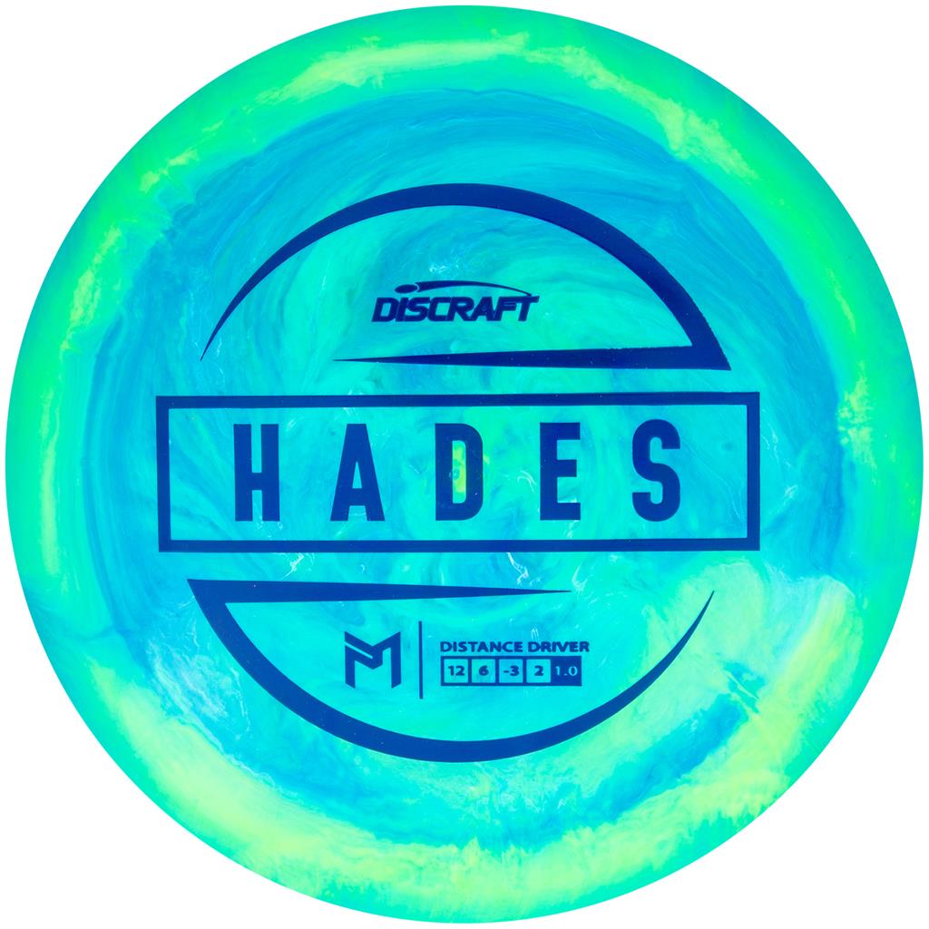 Paul McBeth Hades