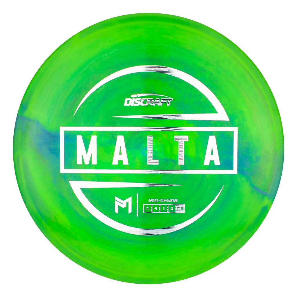 Paul McBeth Malta