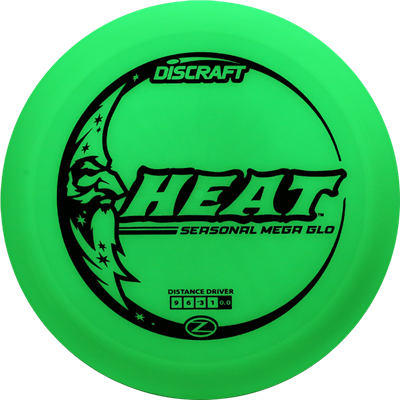 Mega Glo Z Heat