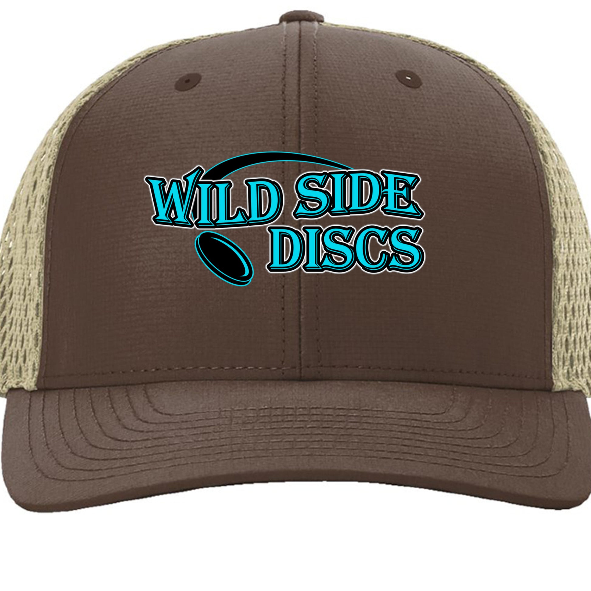 Brown/ Khaki - FRONT