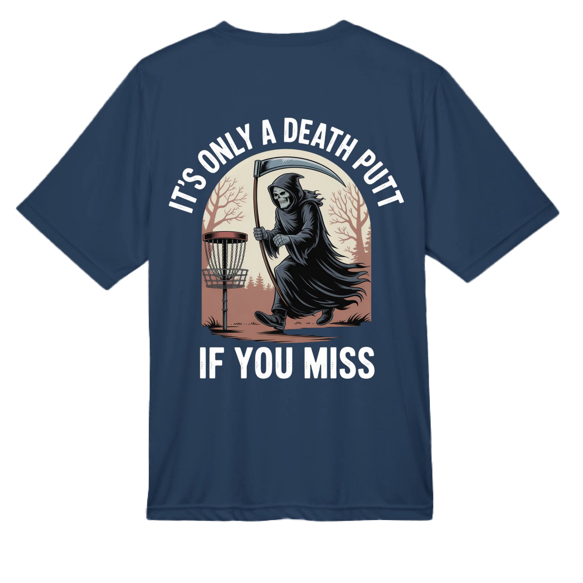 SPORT DARK NAVY - BACK