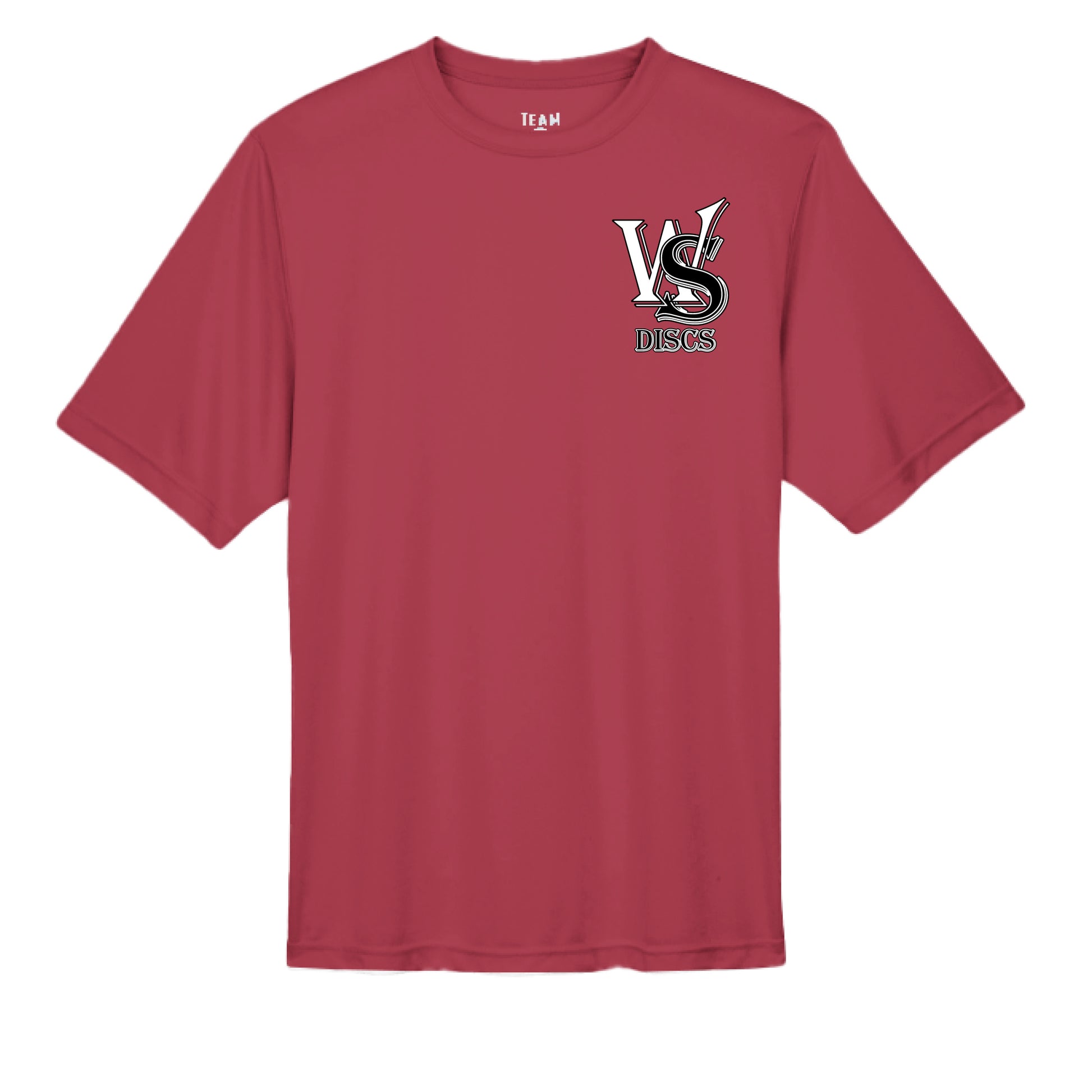 SPORT SCRLET RED - FRONT