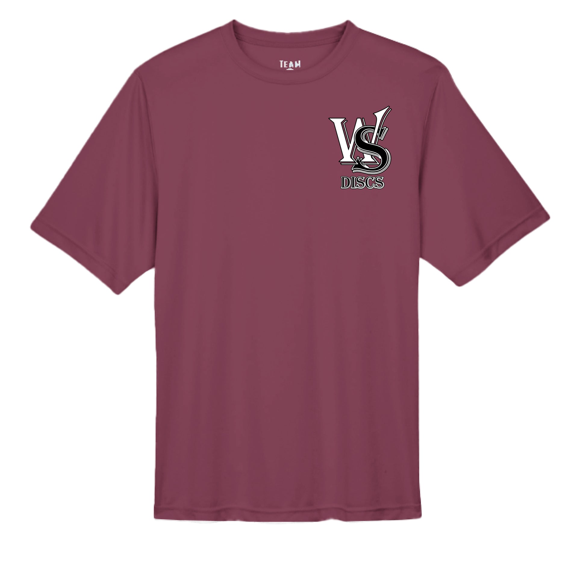 SPORT MAROON - FRONT