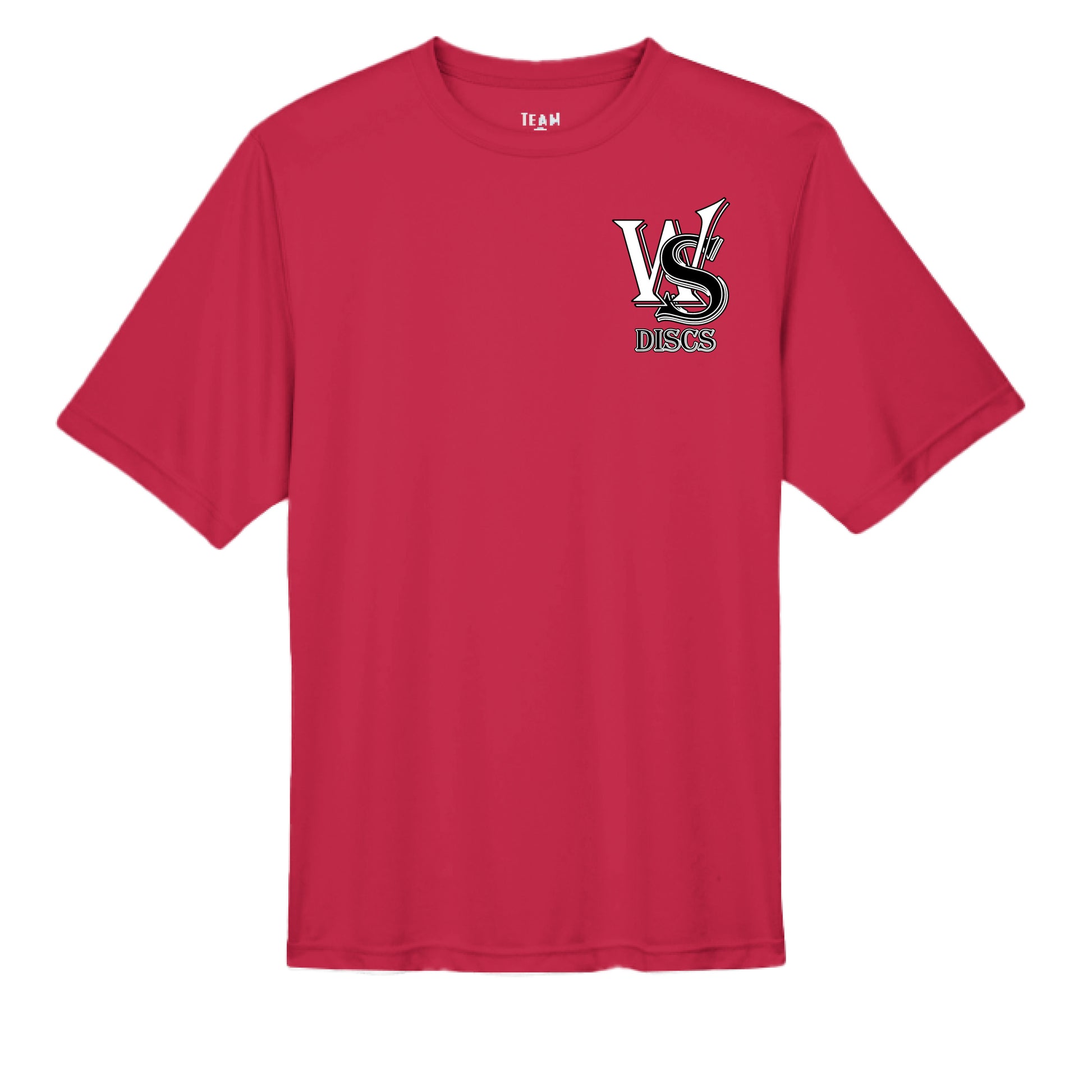 SPORT RED - FRONT
