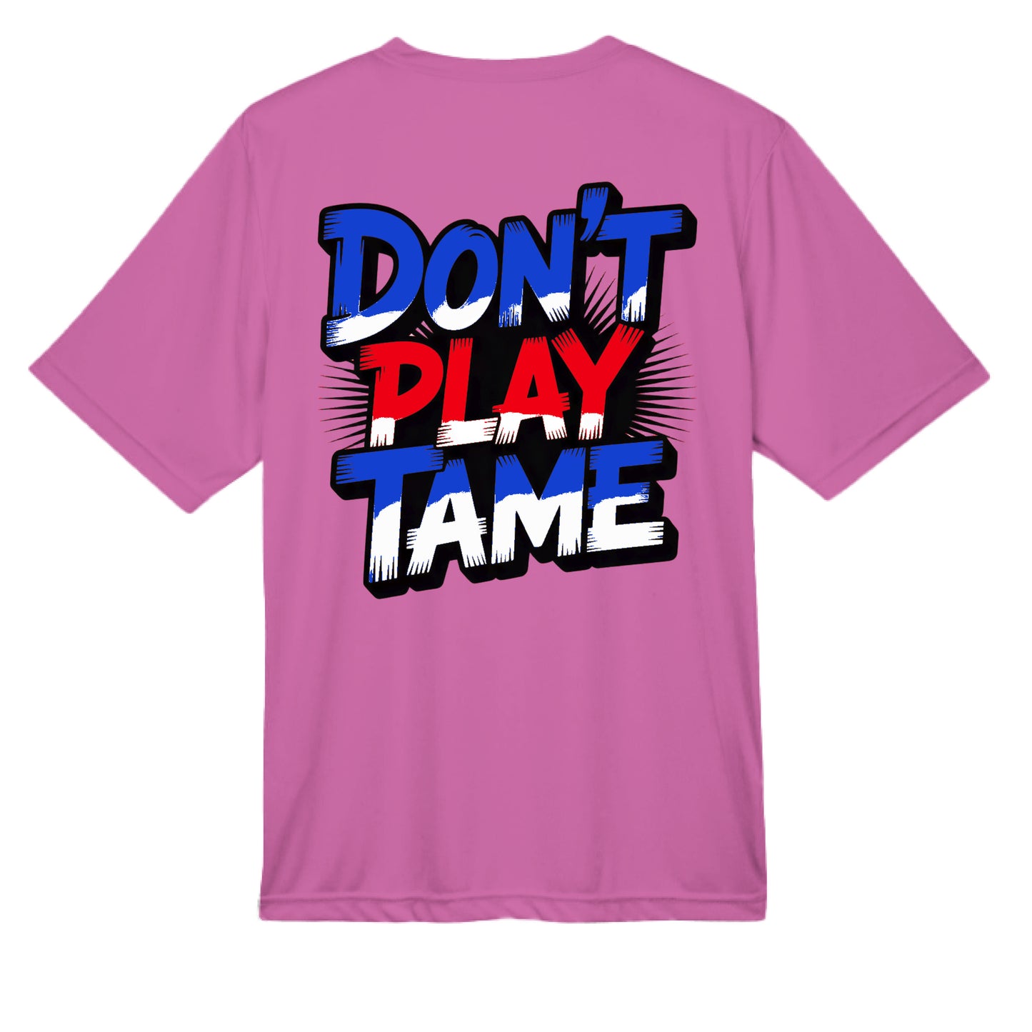 SP CHARITY PINK - BACK
