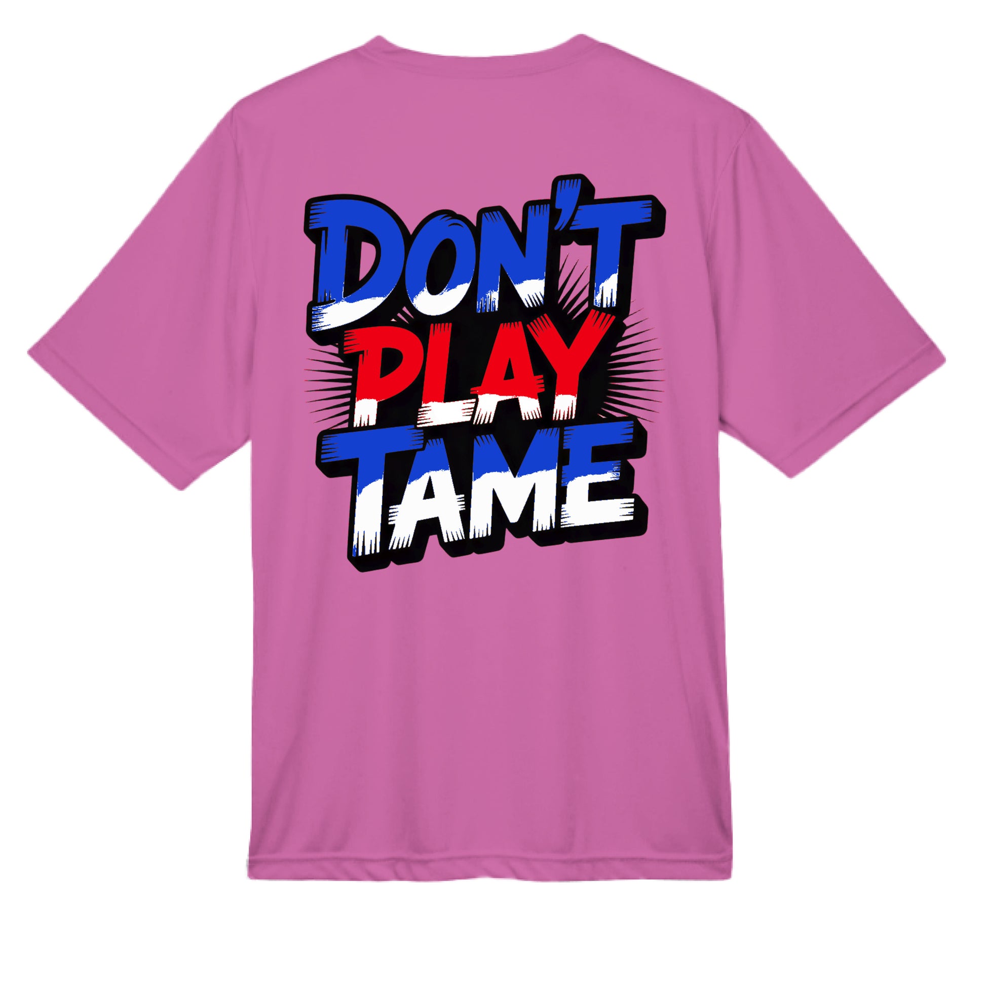 SP CHARITY PINK - BACK