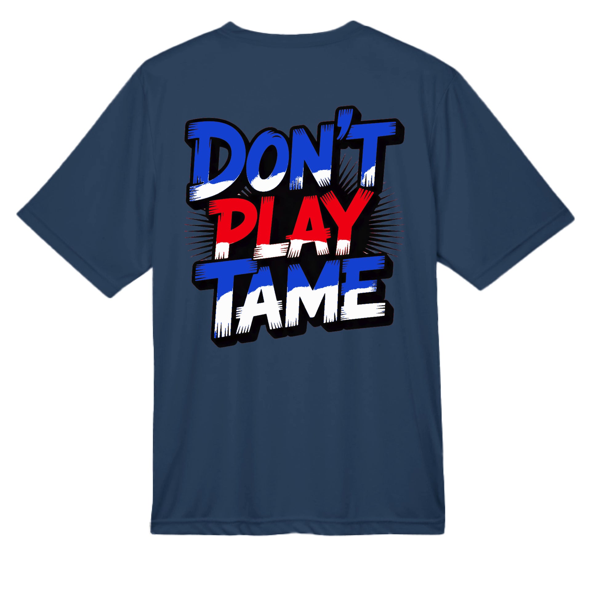 SPORT DARK NAVY - BACK