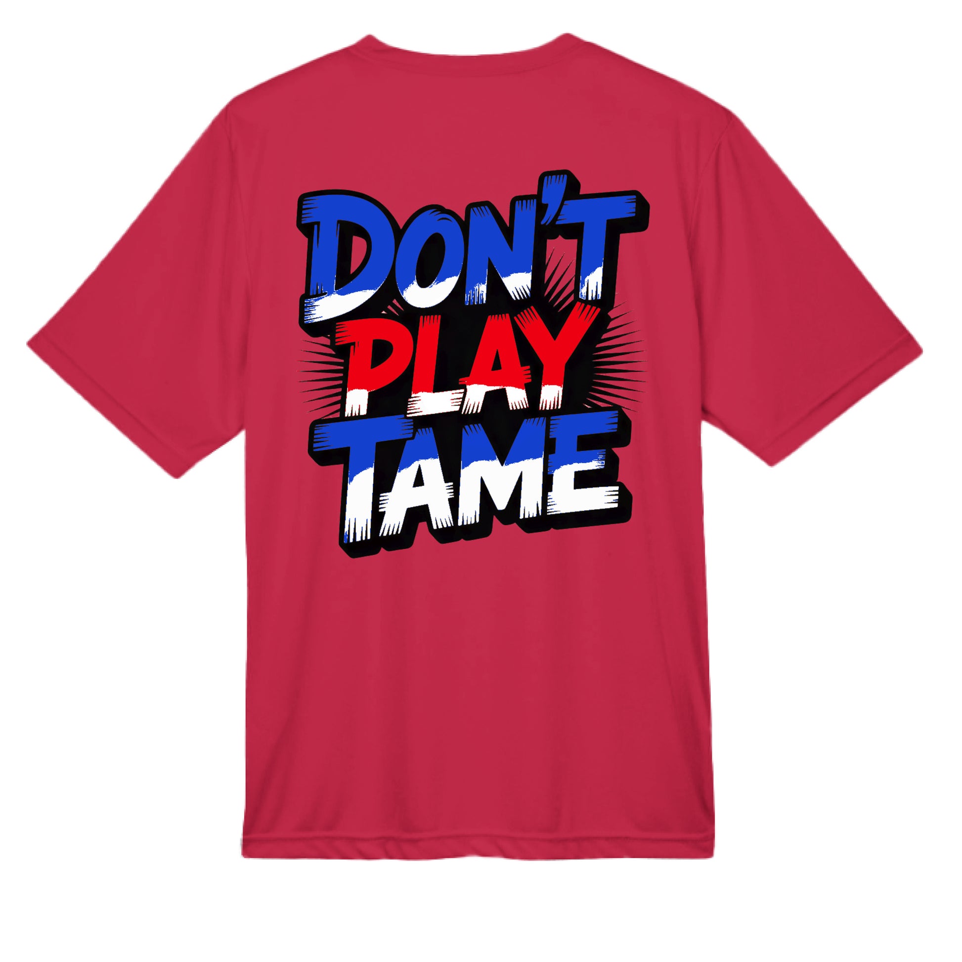 SPORT RED - BACK