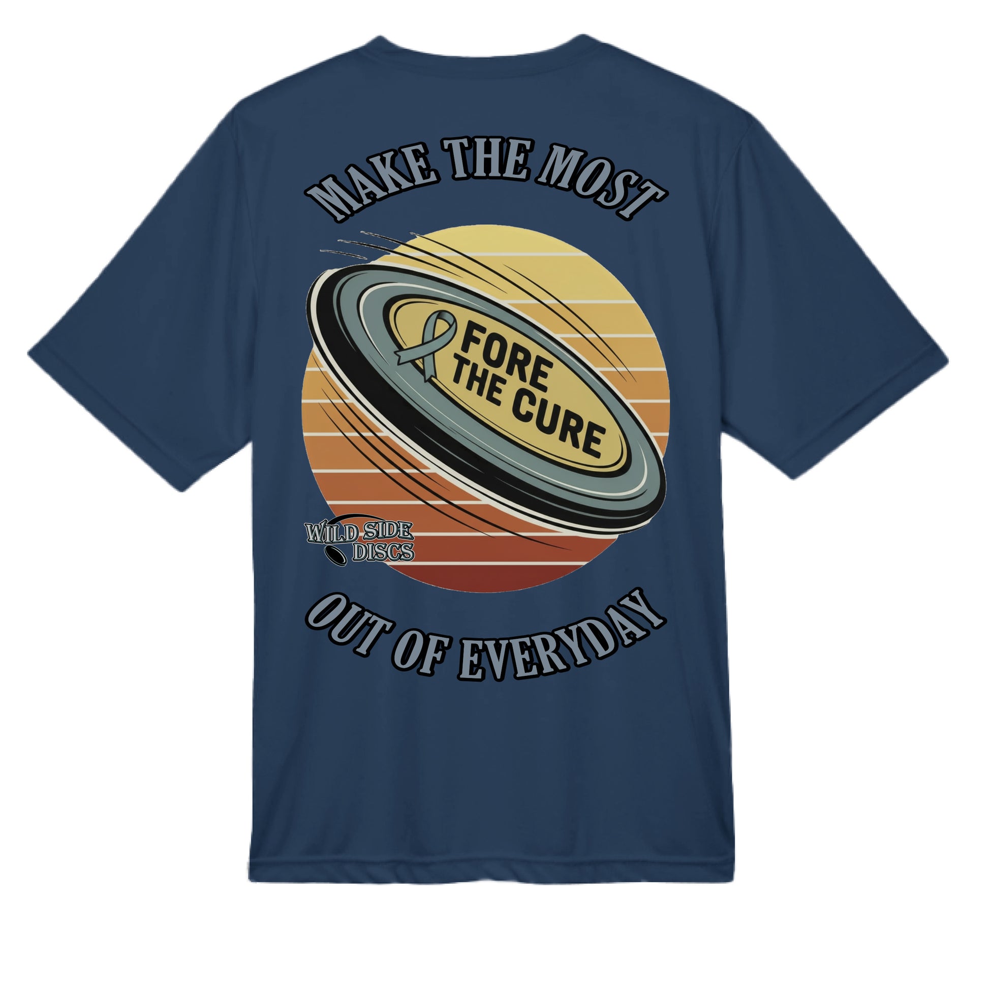 SPORT DARK NAVY - BACK