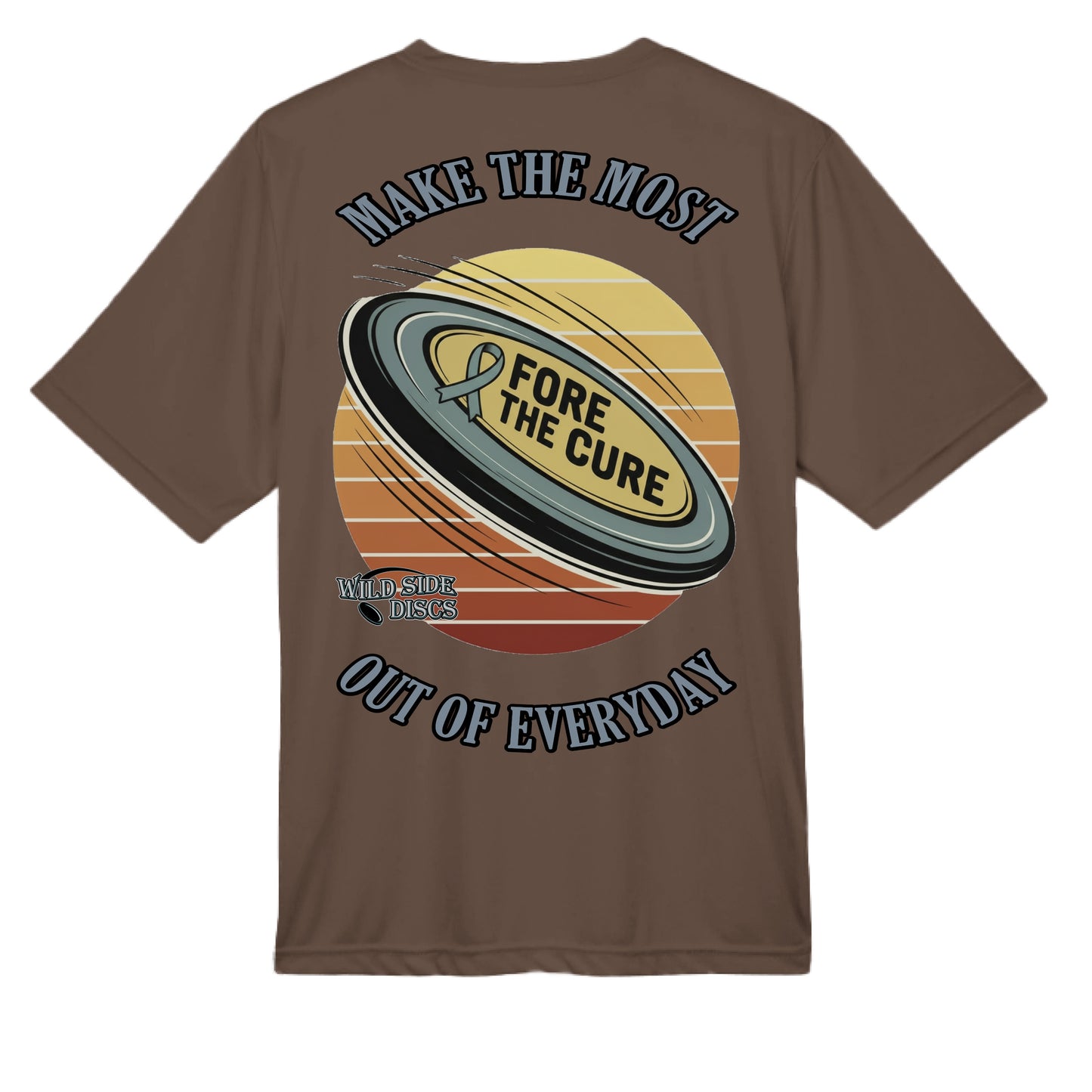 SPORT DARK BROWN - BACK