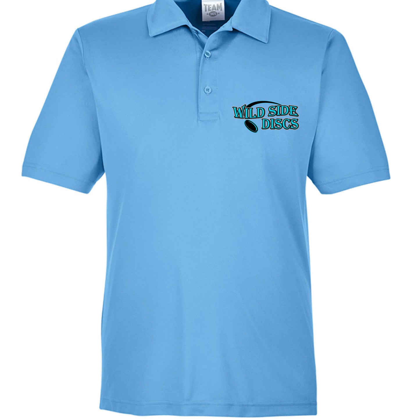 SPORT LIGHT BLUE - FRONT