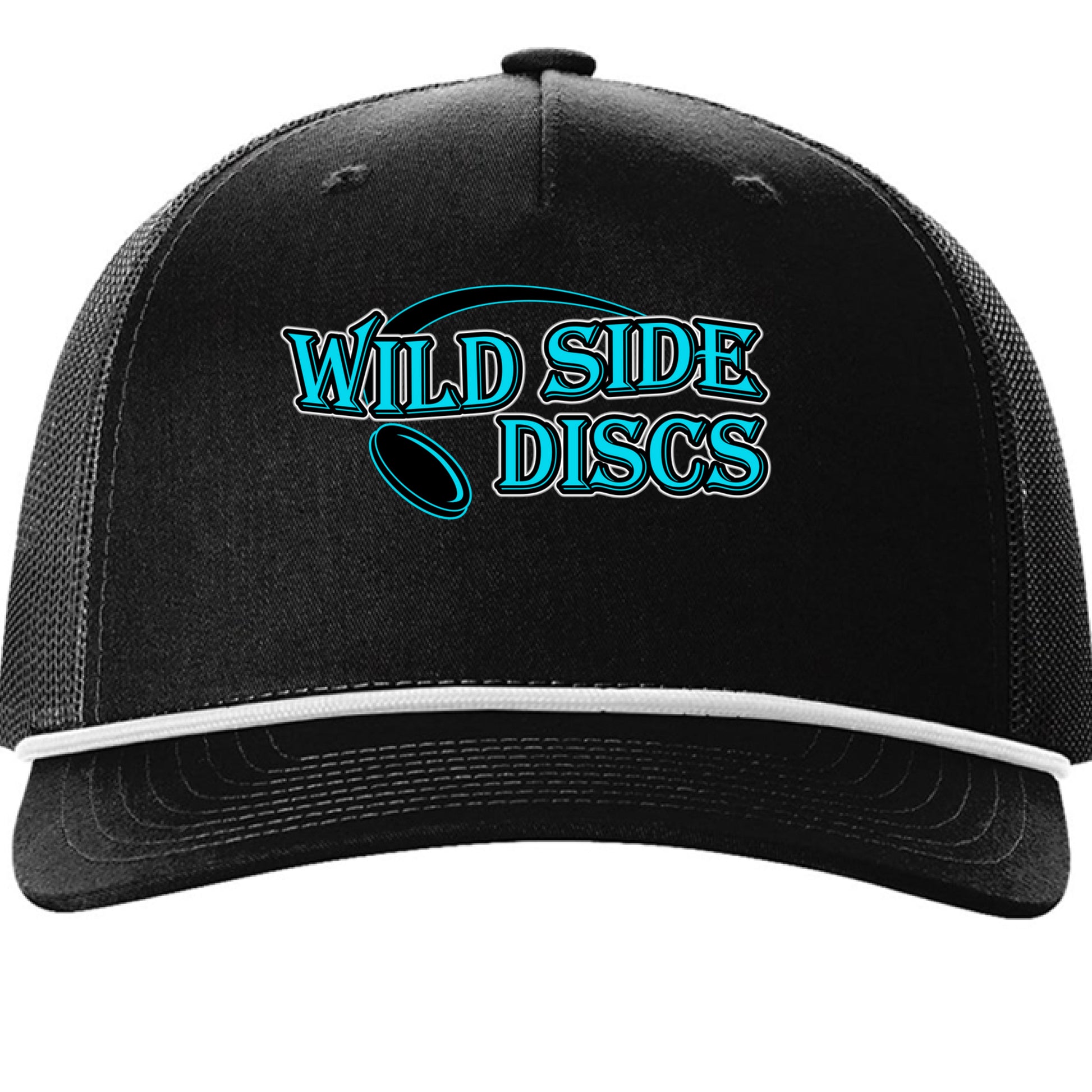 Black/ White - FRONT