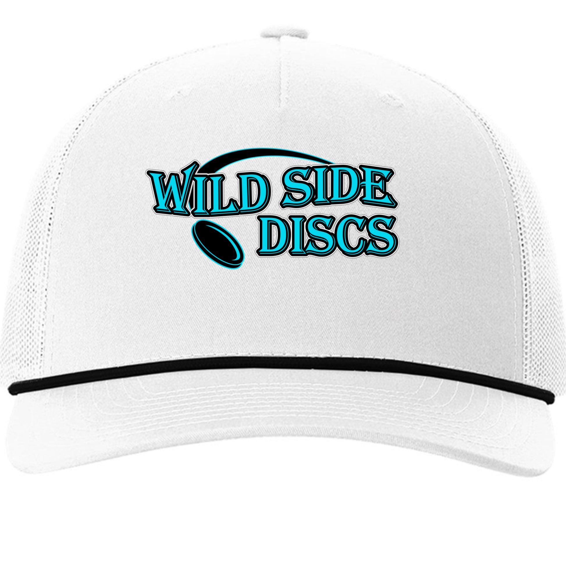 White/ Black - FRONT