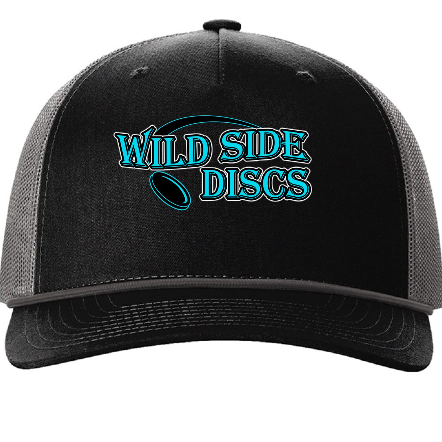 Black/ Charcoal - FRONT