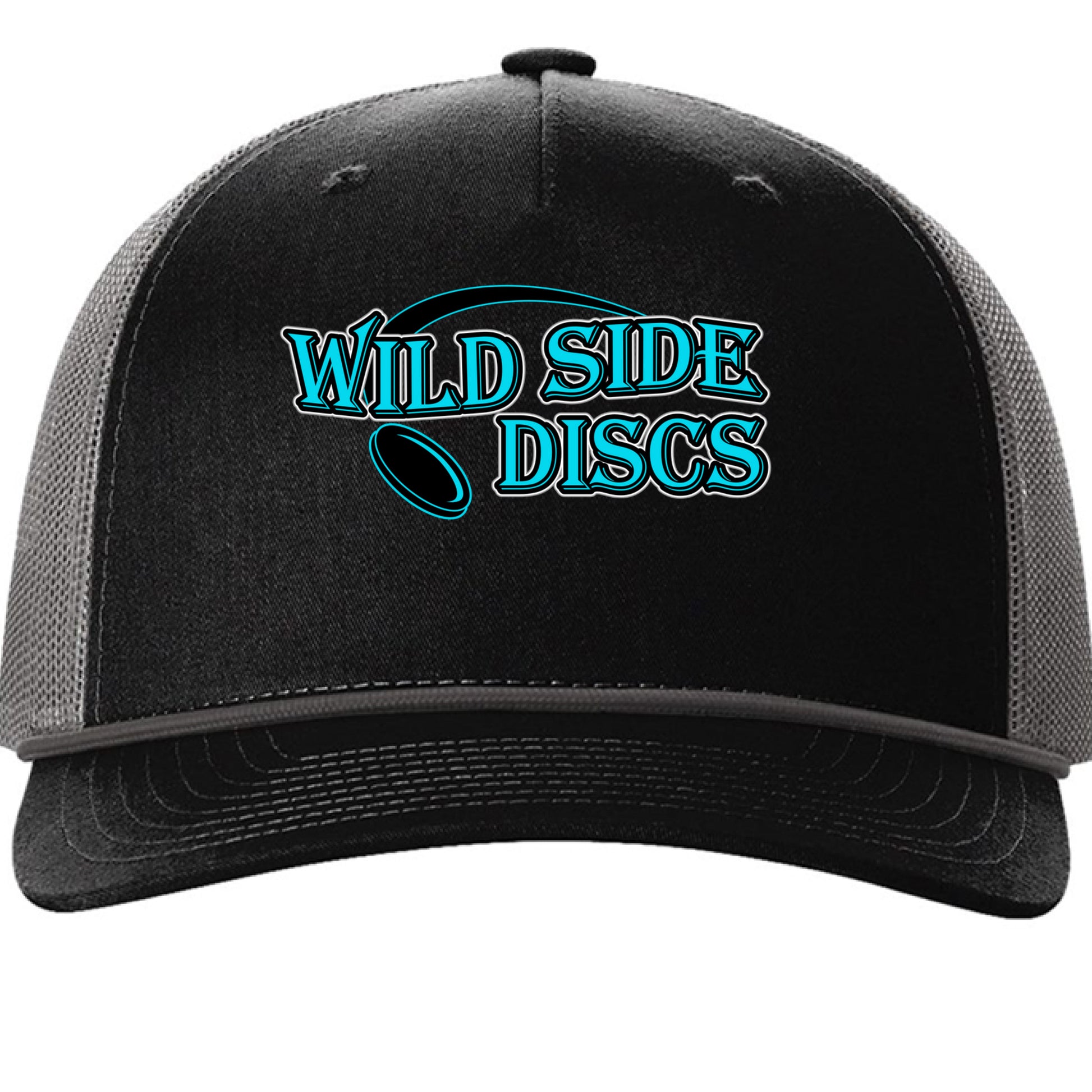 Black/ Charcoal - FRONT