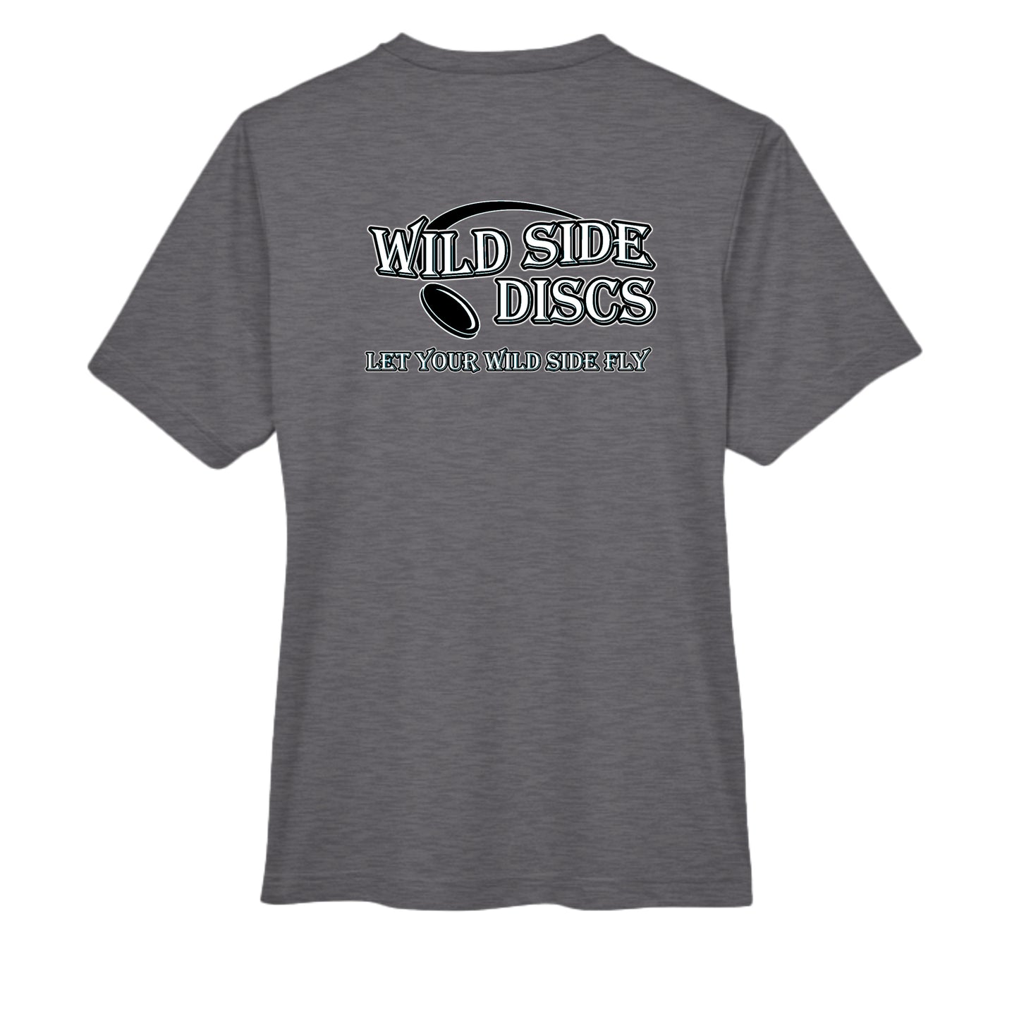 DK GREY HEATHER - TT11HW - BACK