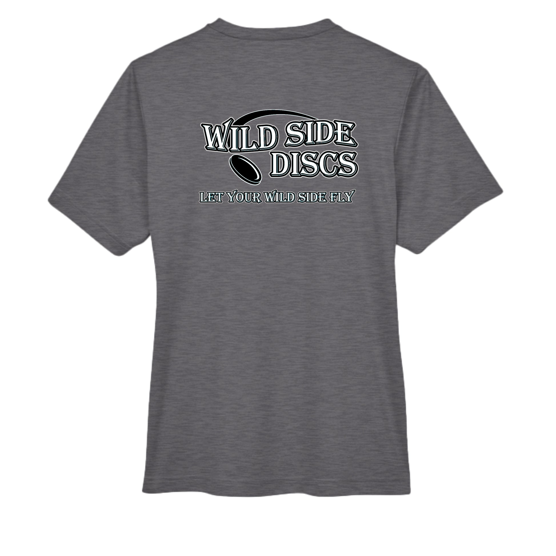 DK GREY HEATHER - TT11HW - BACK