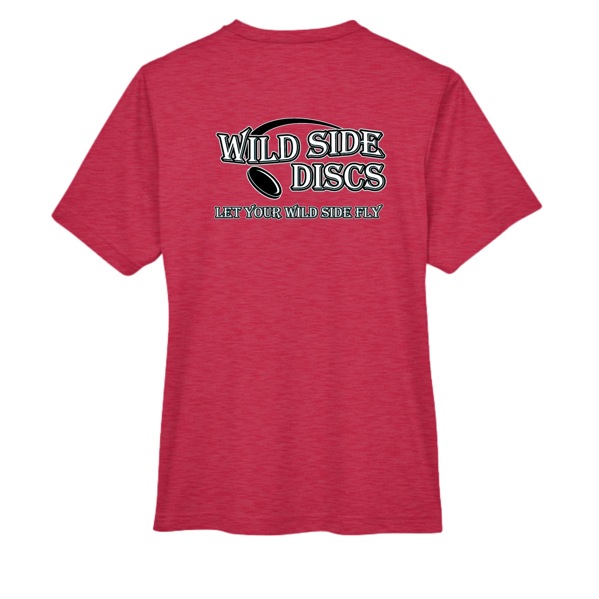 SP RED HEATHER - TT11HW - BACK