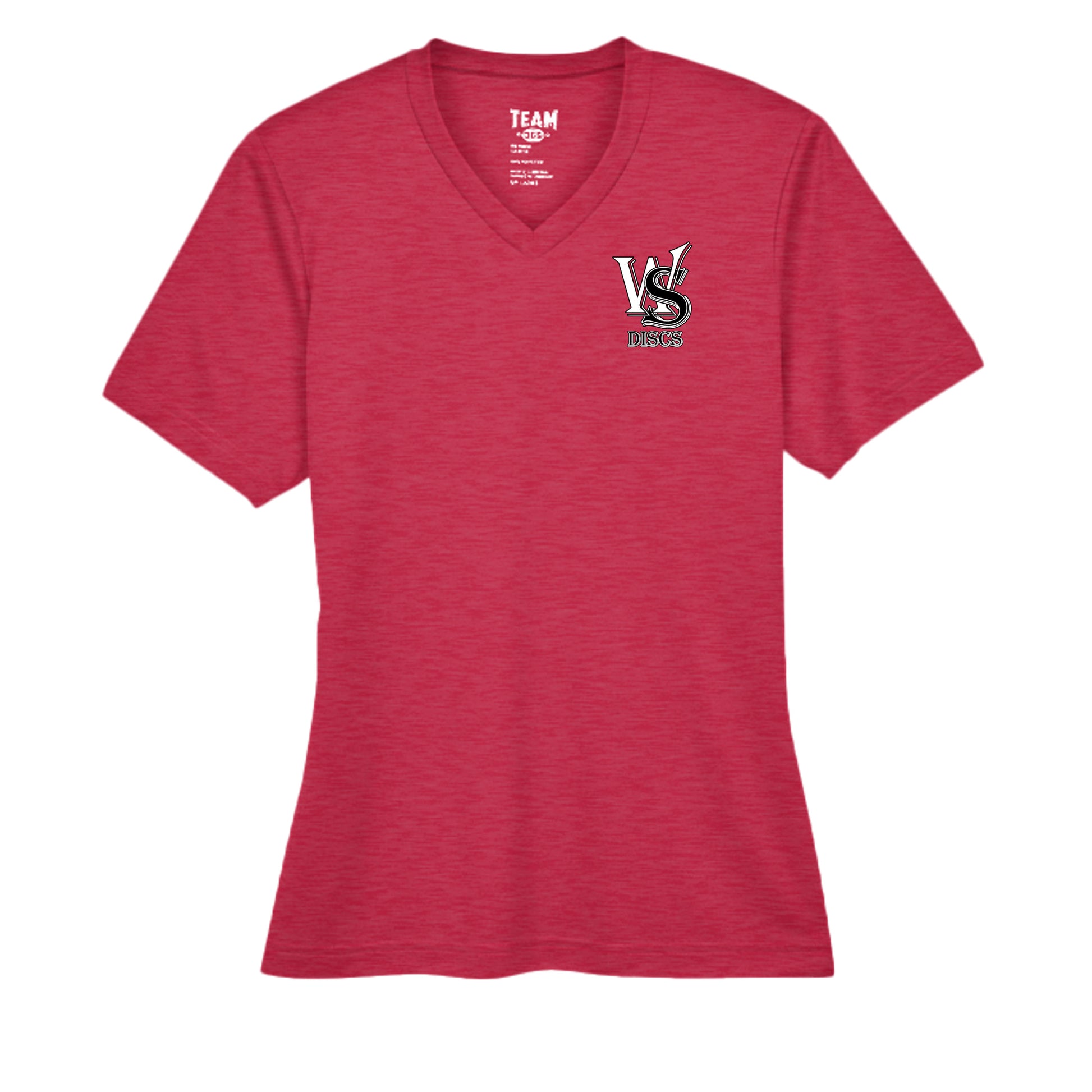 SP RED HEATHER - TT11HW - FRONT