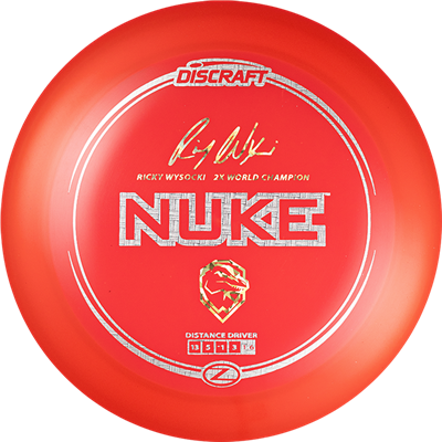 Ricky Wysocki Z Nuke
