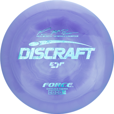 Paul McBeth 6x ESP Force