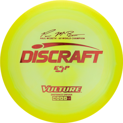 Paul McBeth 6x ESP Vulture