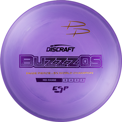 Paige Pierce 5X Signature Series ESP Buzzz OS