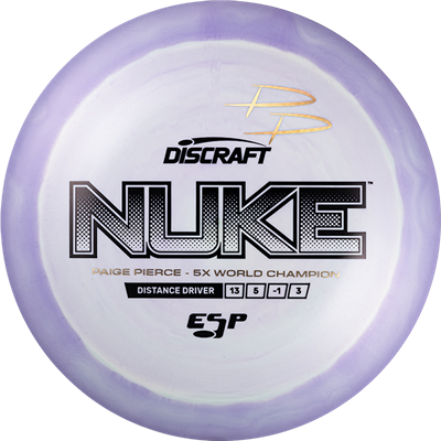 Paige Pierce Signature Series Refreshed ESP Nuke