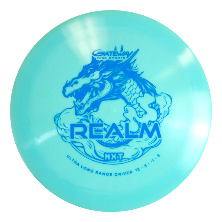NXT Realm Dragon